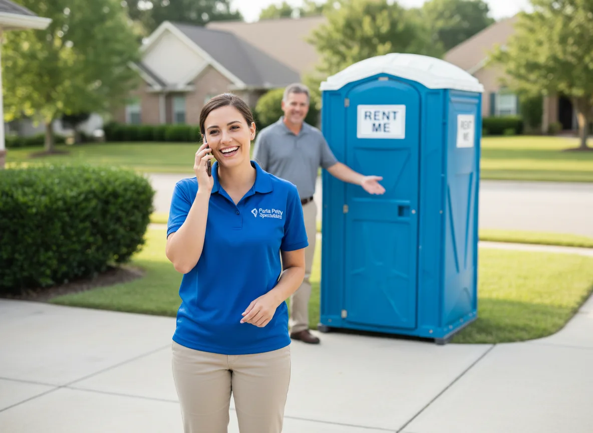 Portable Toilet Rental New Trenton, IN FAQs
