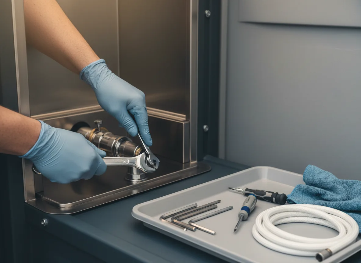 Why choose Portable Toilet Rental in New Trenton, IN